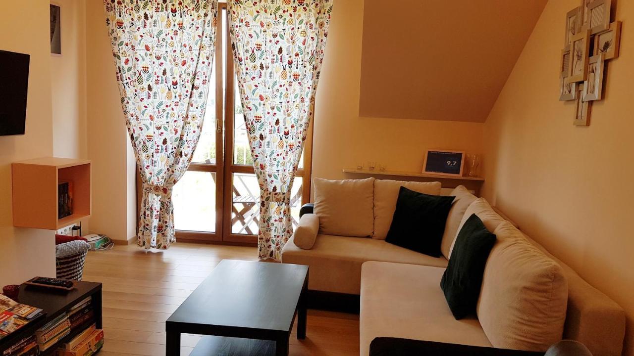 Inez Apartment Krasków Exterior foto