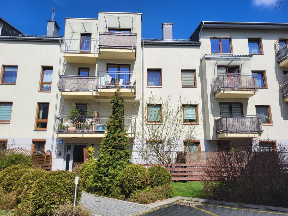 Inez Apartment Krasków Exterior foto